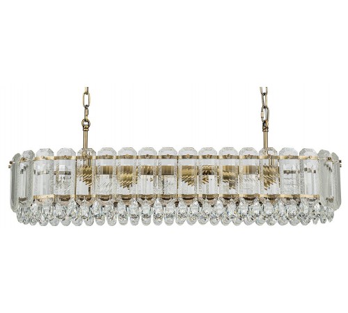 Подвесной светильник Indigo 12039/10PL Brass Brilliante