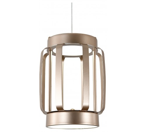 Подвесной светильник Indigo 14027/2P Gold Capsula