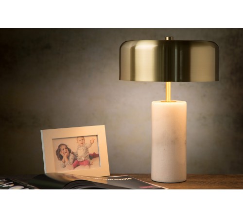 Настольная лампа декоративная Lucide 34540/03/31 Mirasol