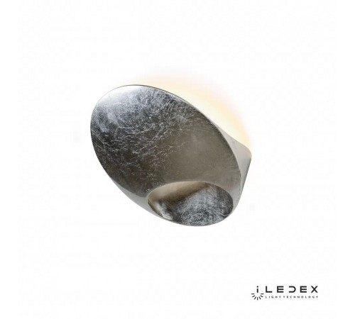 Накладной светильник iLedex ZD8152-6W Silver Light Flux