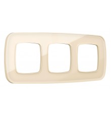 Рамка на 3 поста Ambrella Volt OF640303 Coint