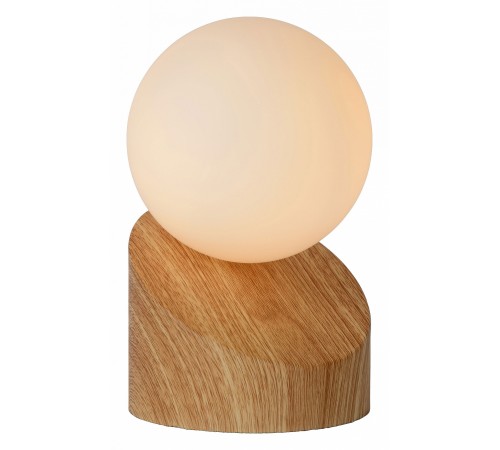 Настольная лампа декоративная Lucide 45561/01/72 Len