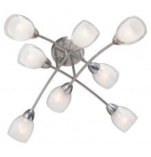 Потолочная люстра Vitaluce V4186-9/8PL