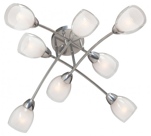 Потолочная люстра Vitaluce V4186-9/8PL