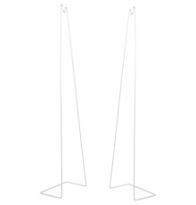 Подставка для цветов UFP-G20S H80 WHITE UL-00007140