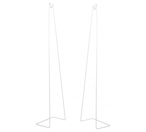 Подставка для цветов UFP-G20S H80 WHITE UL-00007140