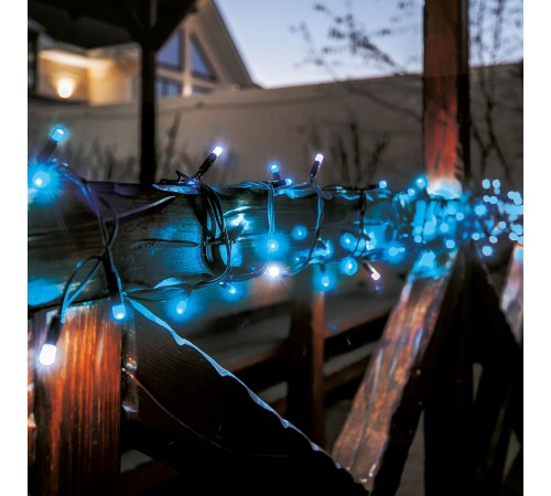 Гирлянда Нить Uniel UL-00010895 ULD-S1000-120/TBK