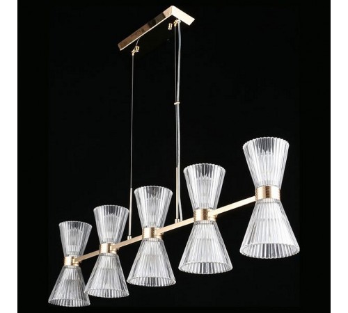 Подвесной светильник Aployt APL.801.03.10 Elinor