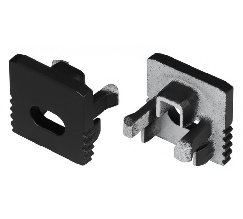 Набор заглушек для профиля с отверстием Arlight 049415 SL-MINI-10