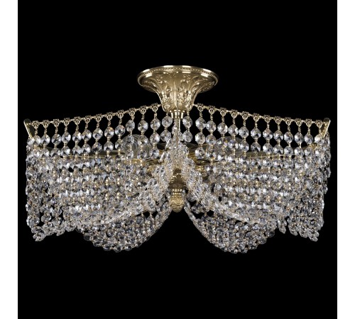 Светильник на штанге Bohemia Ivele Crystal 77181/49 G 7718