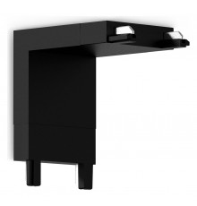 Соединитель угловой внутренний для треков Ambrella Light GV1104 GV