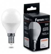 Лампа светодиодная Feron 38078 LB-1409