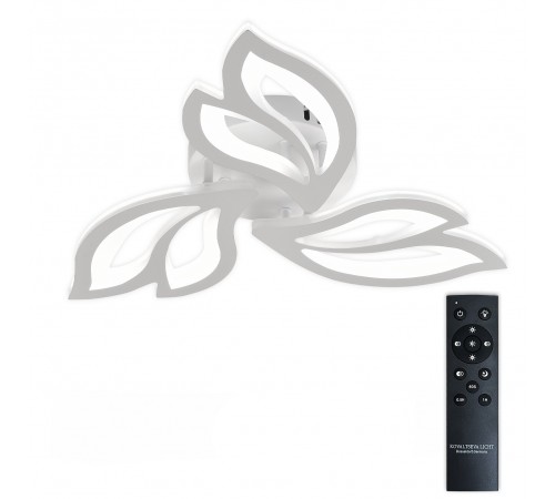 Потолочная люстра Natali Kovaltseva LED LAMPS 81426