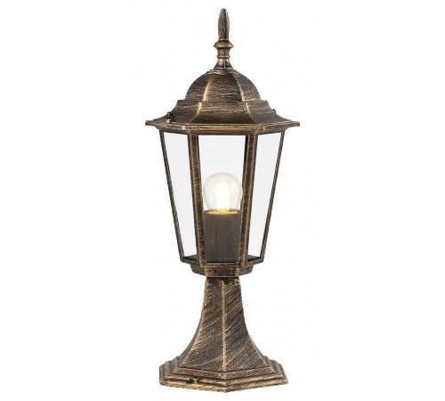 Наземный низкий светильник Ambrella Light ST2025 ST