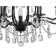 Подвесная люстра Arti Lampadari Ercolano E 1.1.8.601 N Ercolano