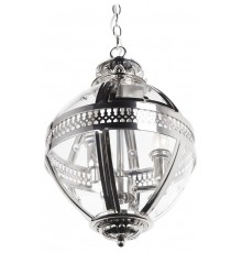 Подвесной светильник Loft it LOFT3043-CH Lantern Residential