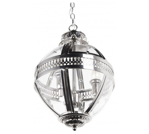 Подвесной светильник Loft it LOFT3043-CH Lantern Residential