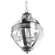 Подвесной светильник Loft it LOFT3043-CH Lantern Residential