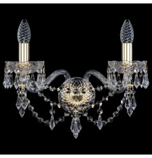 Бра Bohemia Art Classic 10.23.2.165.Gd.Dr 11.23