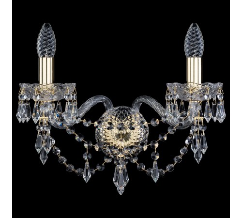 Бра Bohemia Art Classic 10.23.2.165.Gd.Dr 11.23