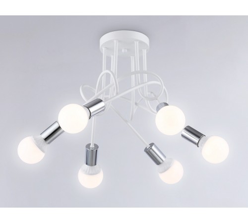 Люстра на штанге Ambrella Light TR80417 TR