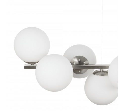 Подвесная люстра MyFar MR2941-10P Aerton