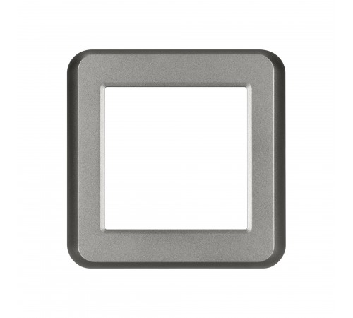 Рамка на 1 пост Arlight 43769 VERSA