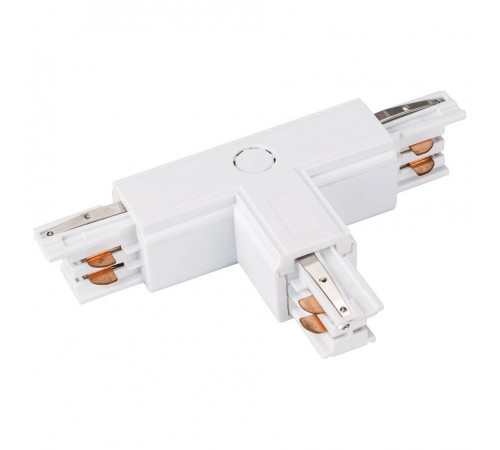 Соединитель с токопроводом T-образный для треков Arlight 026145 LGD-4TR