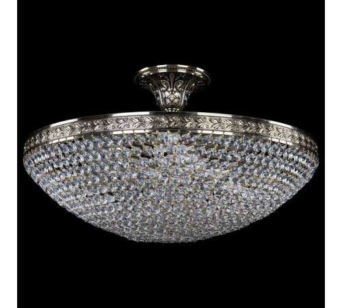 Светильник на штанге Bohemia Ivele Crystal 19321/45IV GB 1932
