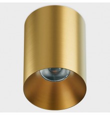 Накладной светильник Italline IT02-027 gold 3000K IT02-027