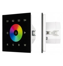 Панель-регулятора цвета RGBW сенсорный встраиваемый Arlight 037199 INTELLIGENT