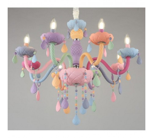 Подвесная люстра Aployt APL.663.03.08 Selestina