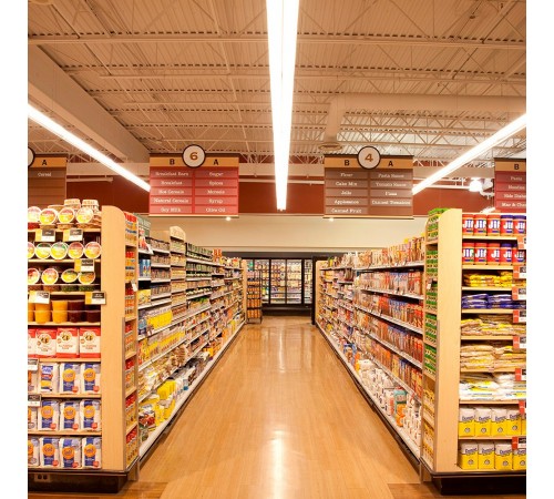 Накладной светильник Feron 48572 AL120