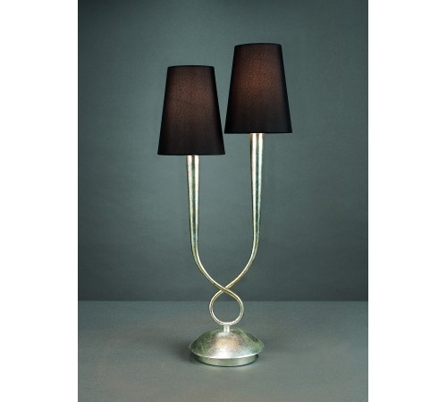 Настольная лампа декоративная Mantra 3536 Paola