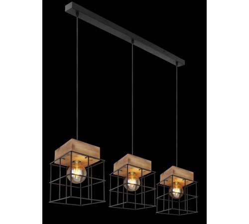 Подвесной светильник Globo 15530-3H Merril