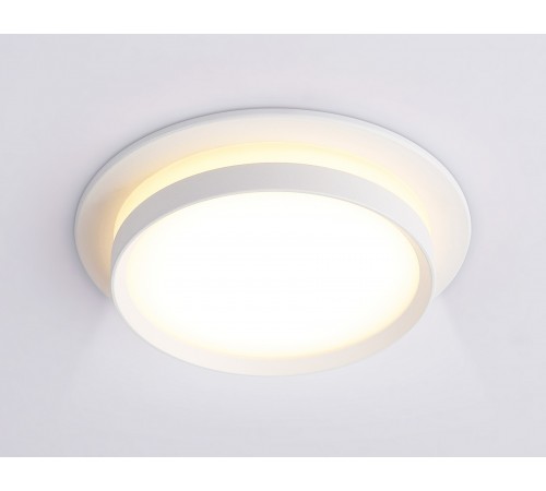 Встраиваемый светильник Ambrella Light TN5214 TN