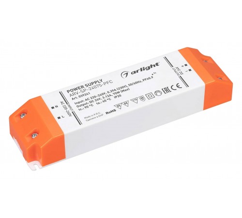 Блок питания Arlight 039241 ARV-SP