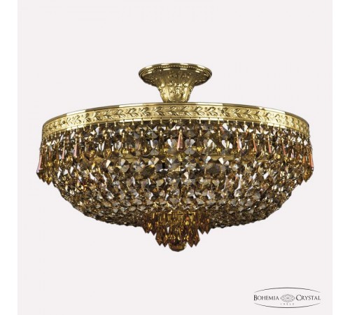 Светильник на штанге Bohemia Ivele Crystal 19271/45IV G 1927
