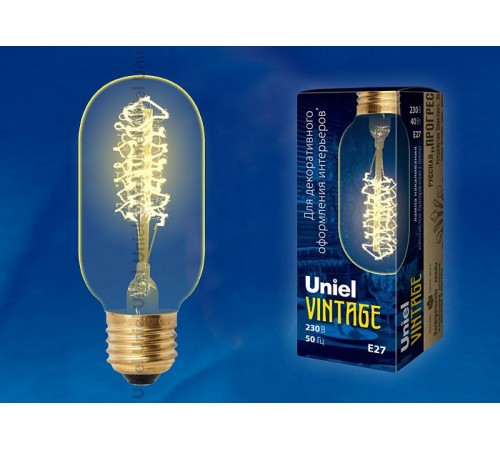 Лампа накаливания Uniel UL-00000486