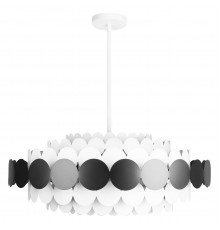 Люстра на штанге Loft it 10310/M Black Juicy