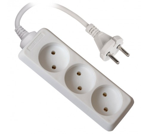 Удлинитель Uniel 02891 Standart