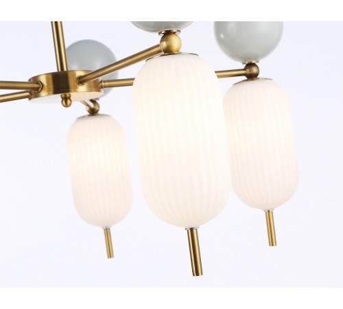 Люстра на штанге Ambrella Light LH53104 LH