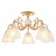Потолочная люстра MyFar MR1661-5C Nicole