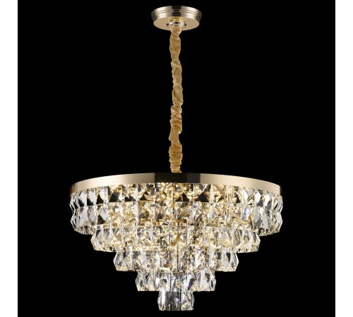 Подвесная люстра Wertmark WE102.15.303 Cassia