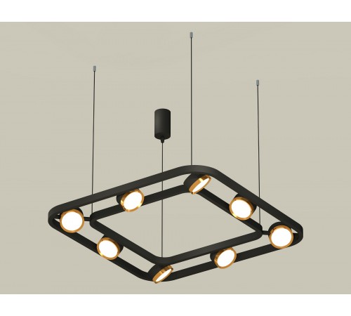 Подвесная люстра Ambrella Light XB9182102 XB