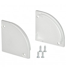 Заглушка Arlight 019335 SL-KANT-H30 ROUND