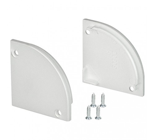 Заглушка Arlight 019335 SL-KANT-H30 ROUND