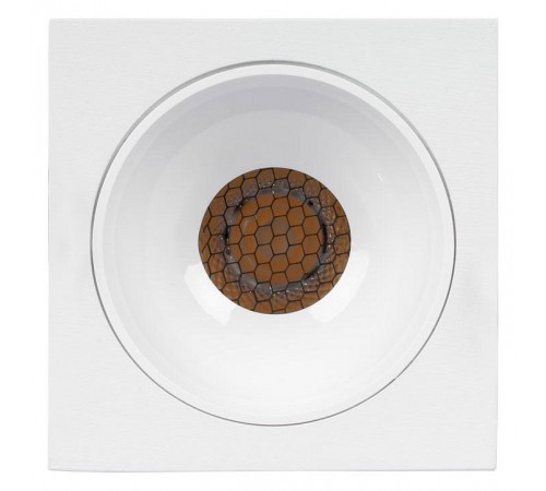 Встраиваемый светильник Loft it 10330/C White Comb