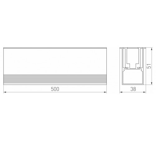 Встраиваемый в дорогу светильник Arlight 024945 Lumiline
