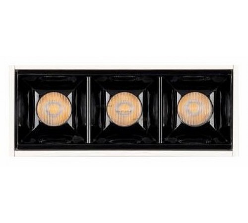 Встраиваемый светильник Arlight 027621 MAG-LASER-45-L84-3W Day4000 (WH, 15 deg, 24V)